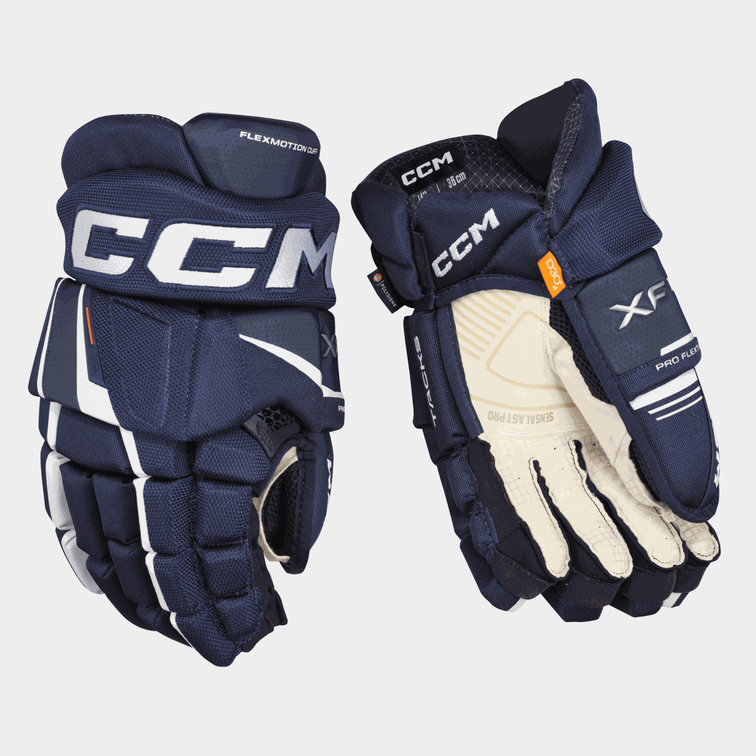Tacks XF Pro Gloves 25/26, hockeyhandske - full image 1
