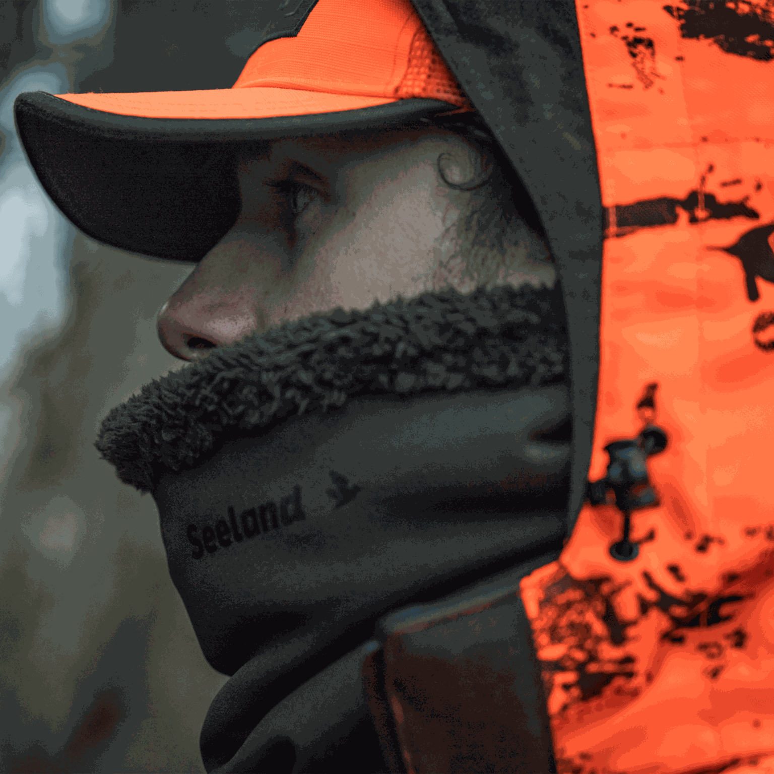 Iron Neckgaiter, halsplagg - full image 4