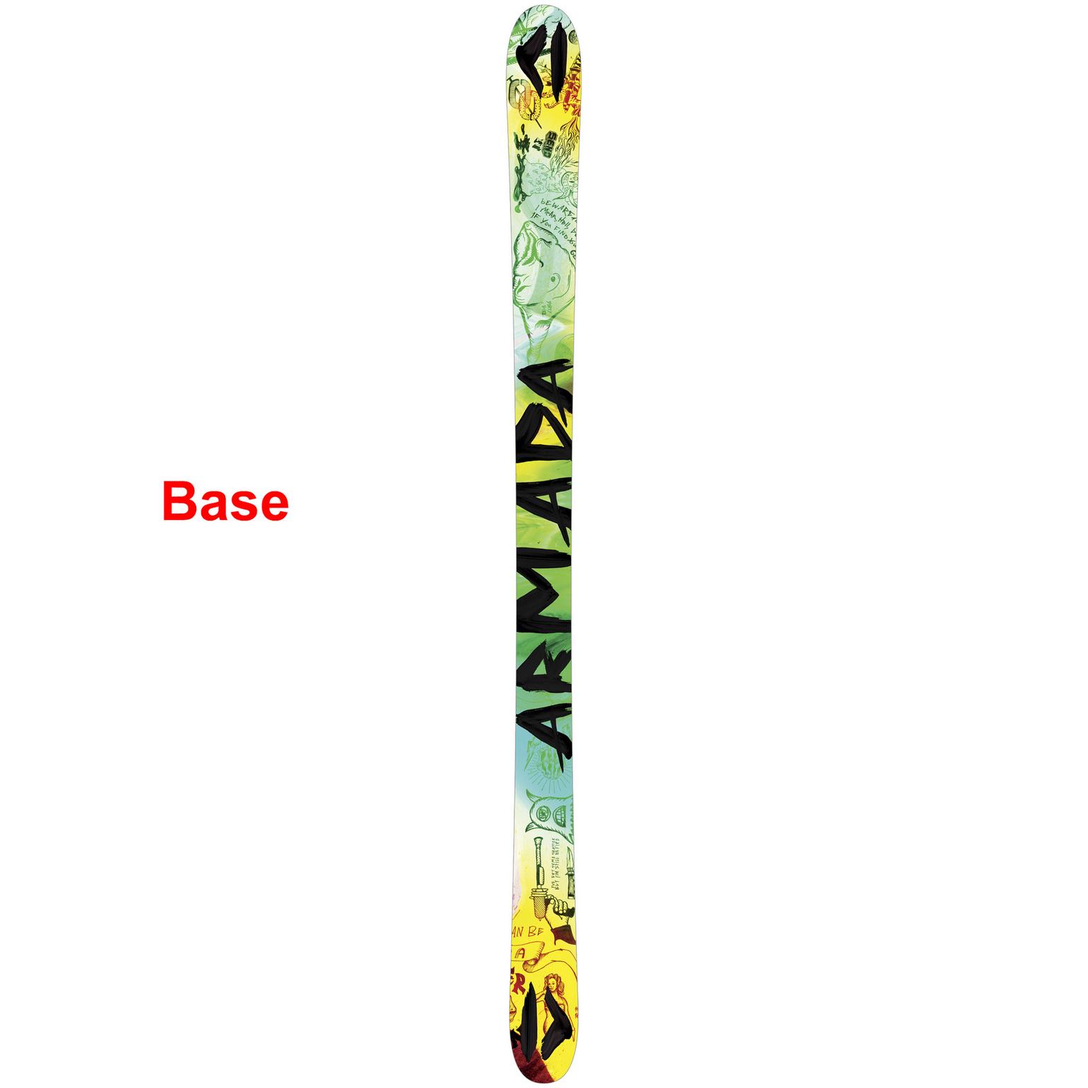 Twintip All mountain Skis Arv 96 16/17 - full image 2