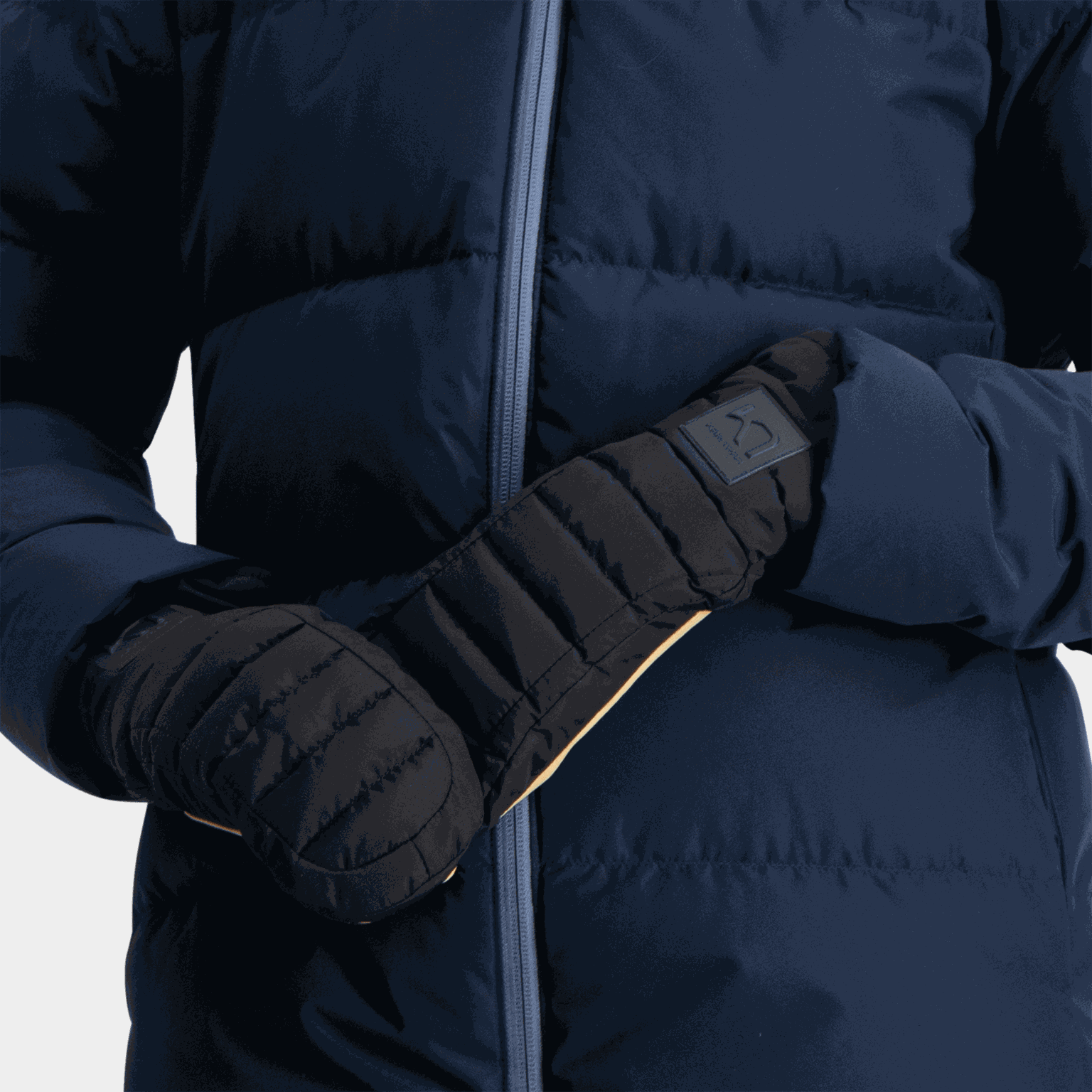 Rita Thermo Gift Pack, presentpaket med vantar, dam - full image 4