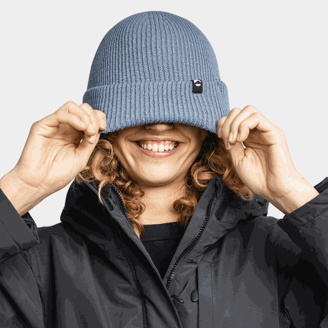 Lund Knittet Beanie, mössa - Fritidsmössor