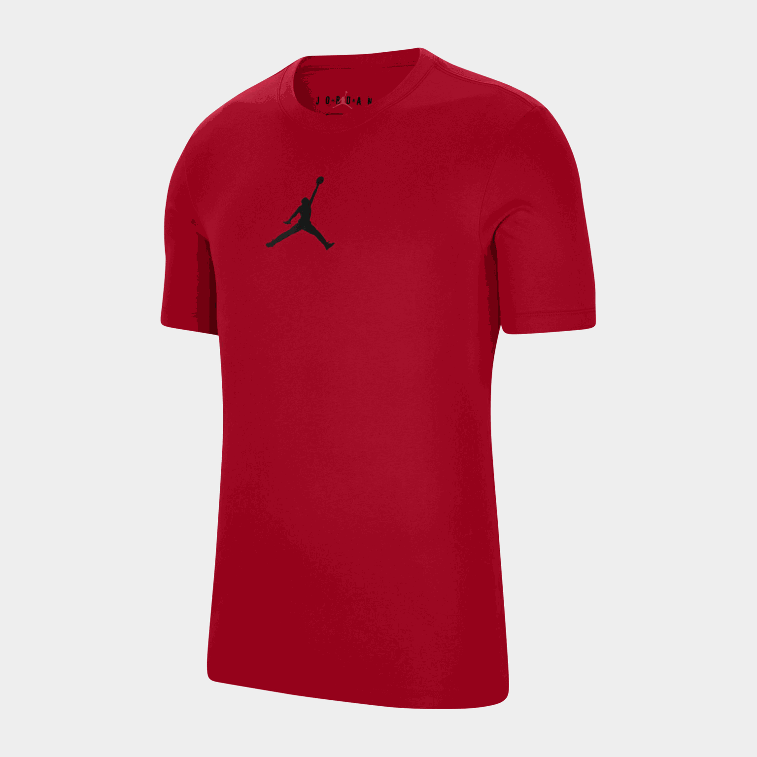 J Jumpman Df Ss Crew, t-shirt, herr - full image 3