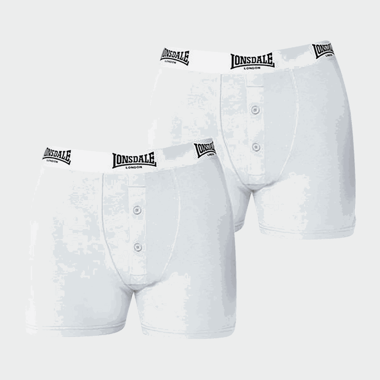 2Pk Boxer, boxershorts, herr - full image 3