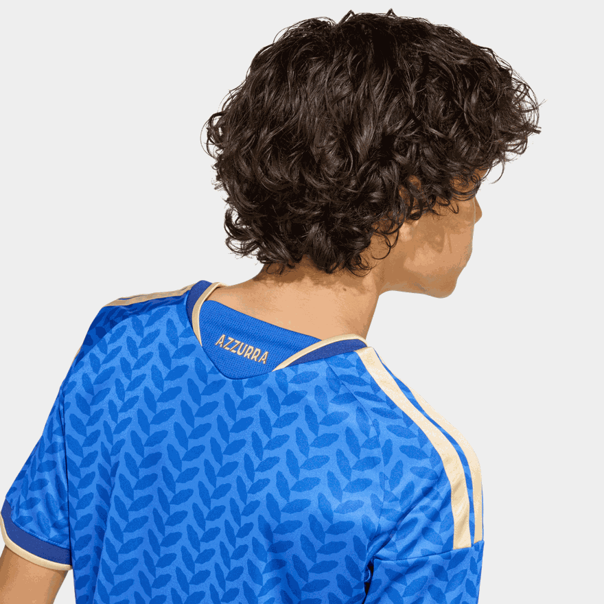 FIGC H JSY, fotbollsställ, junior - full image 4