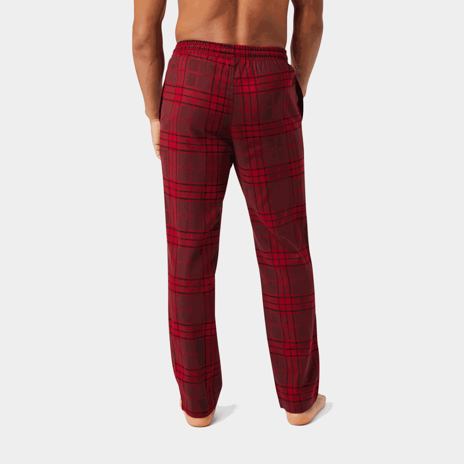 Core Flannel Pyjama Pant, pyjamasbyxor, herr - Fritidsbyxor ...