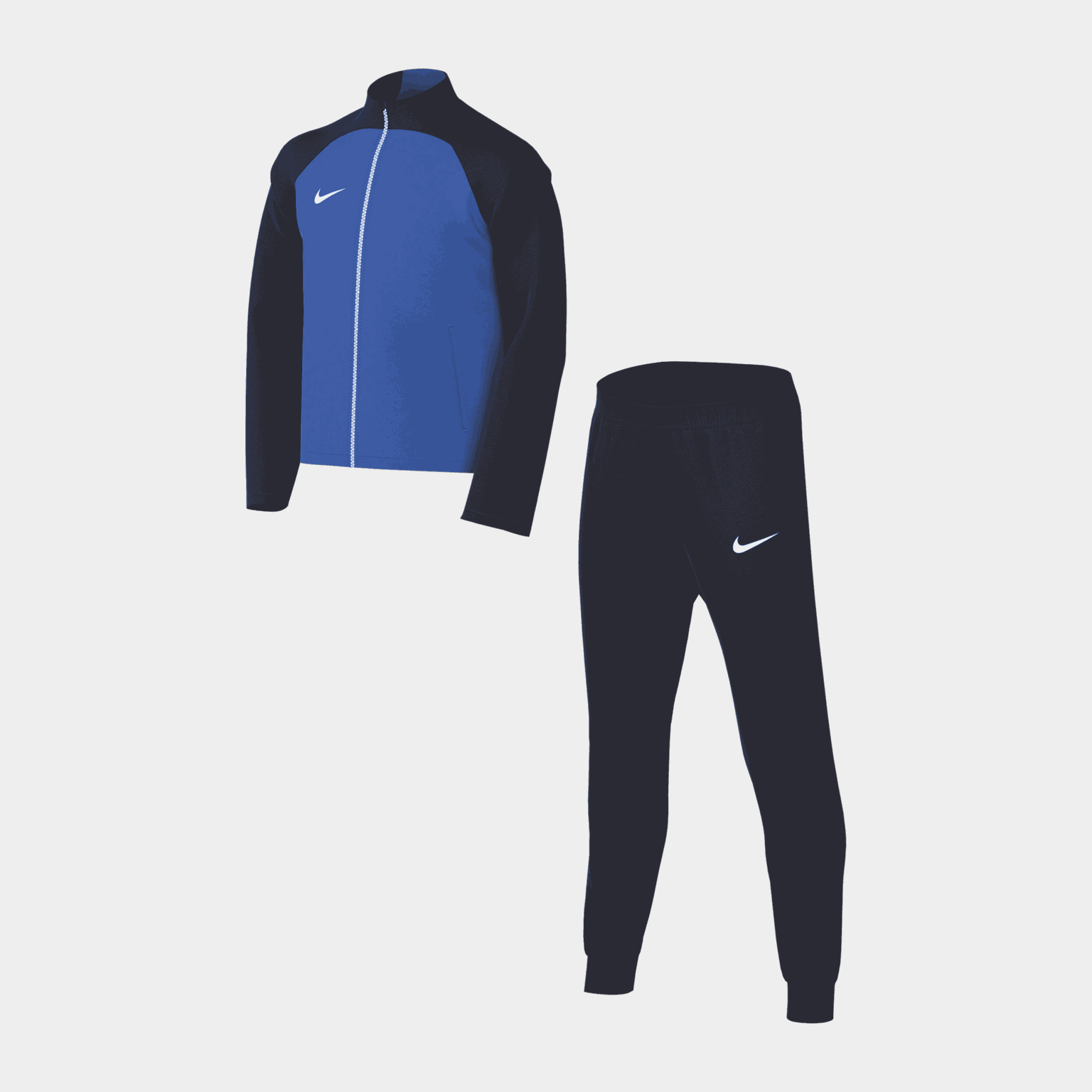 Lk Nk Df Acdpr Trk Suit, joggingdress - full image 2