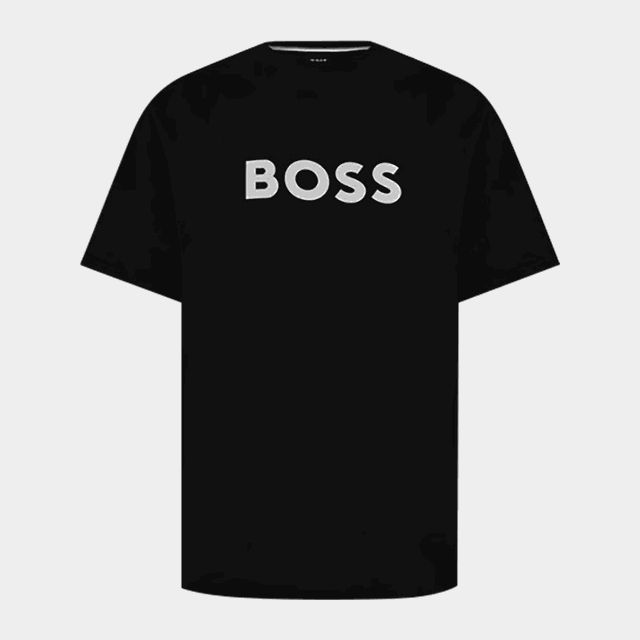 HBW RN Logo Tee, , t-shirt - Fritids-T-Shirt