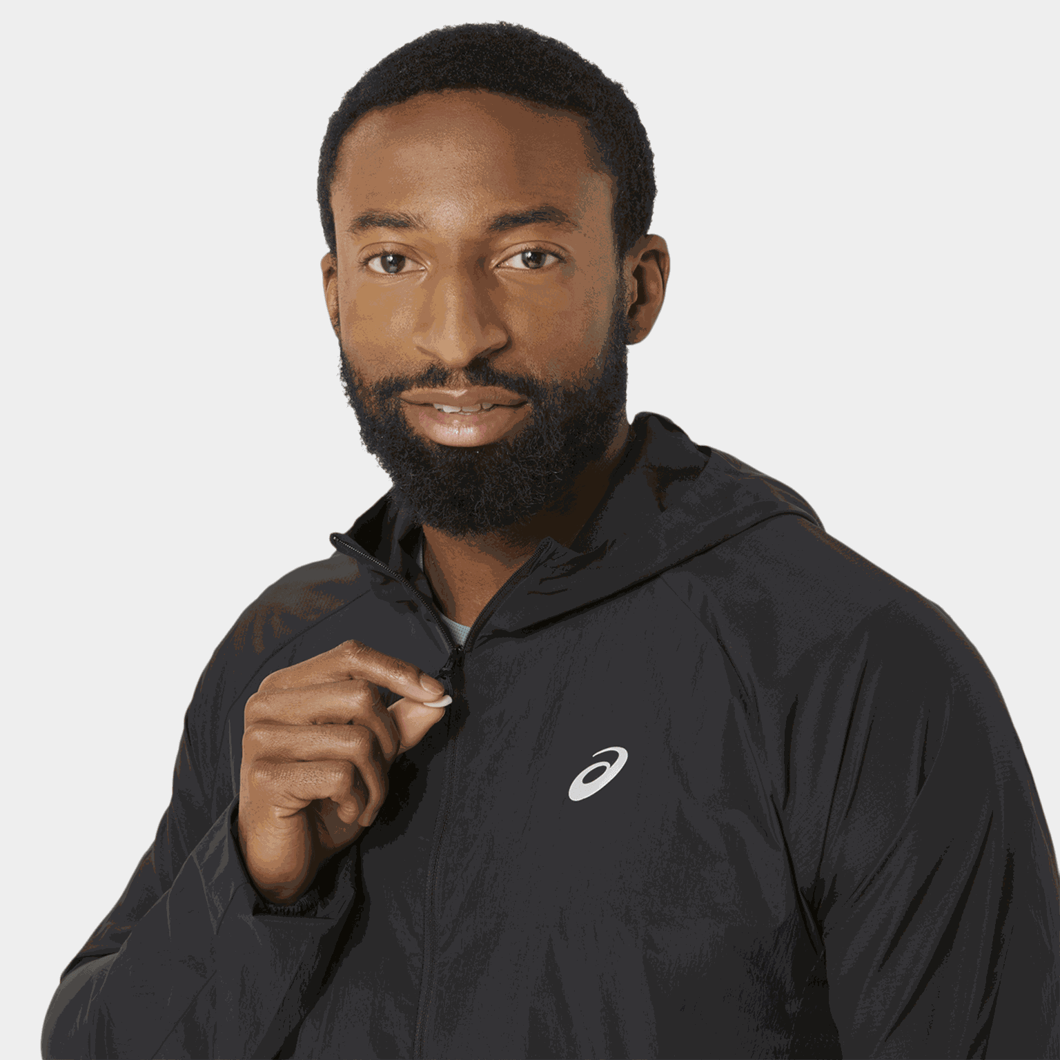 Road Packable Jacket, träningsjacka, herr - full image 4