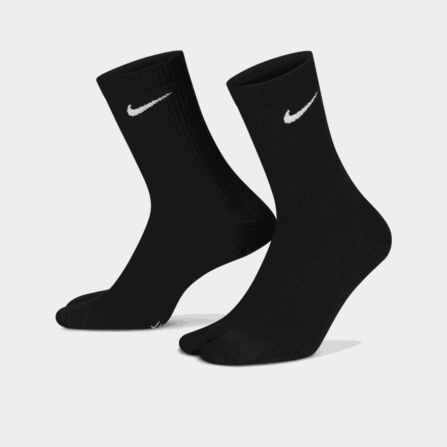 U Nk Ed Pls Ltwt Crw 160 Tab, Strumpor, unisex - full image 1