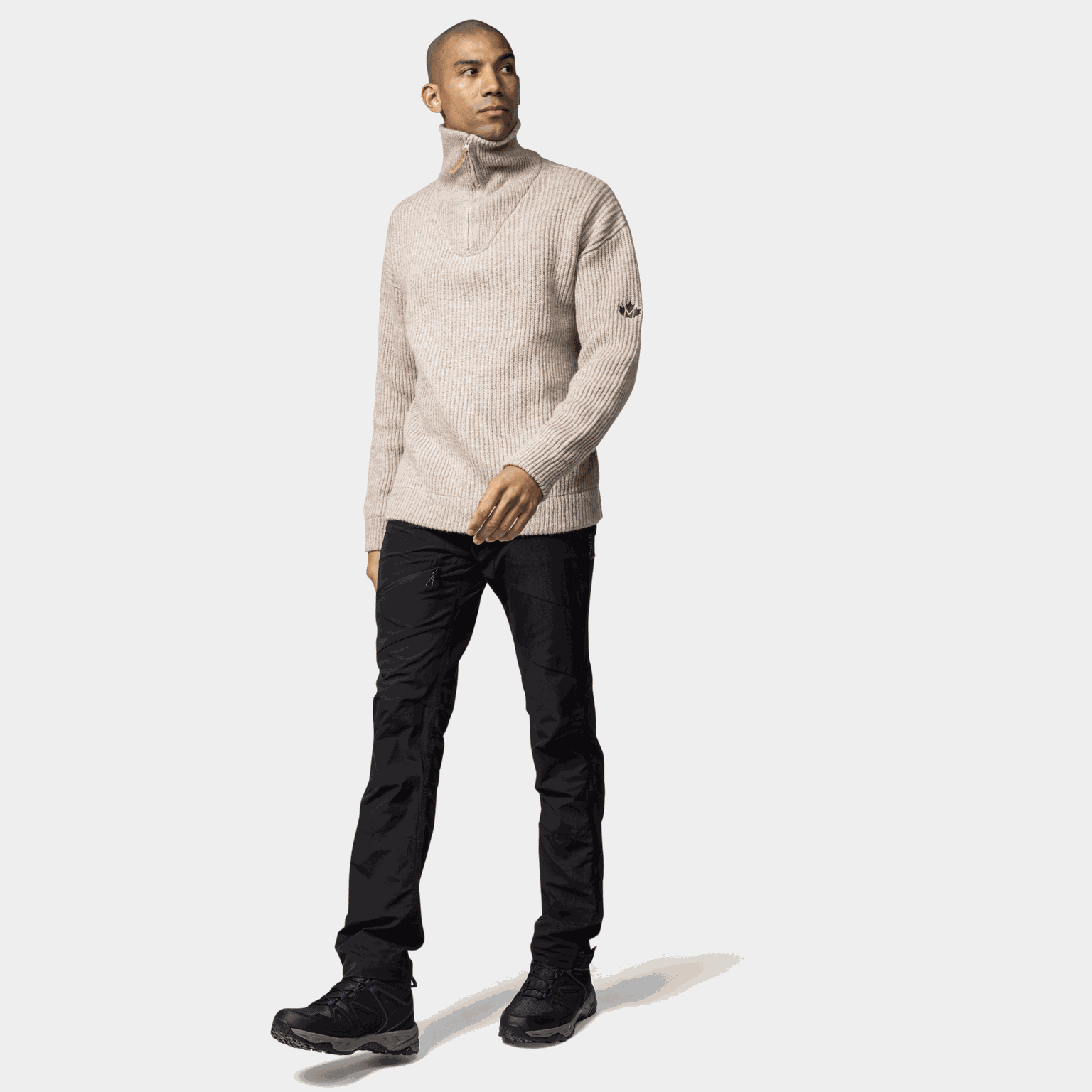 Movik Pants, vandringsbyxor, herr - full image 3