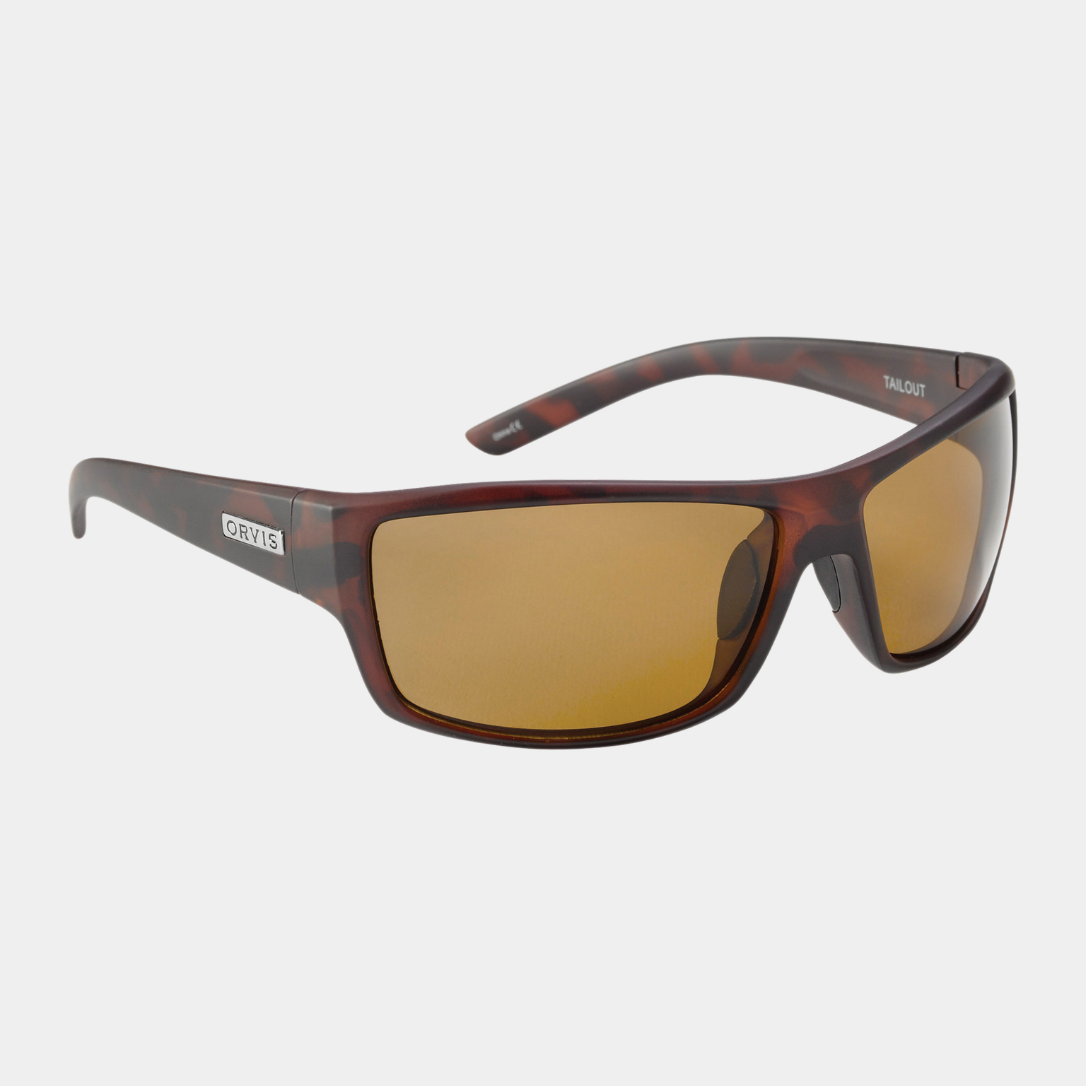 SUPERLIGHT TAILOUT SUNGLASSES, AMBER LENS - full image 3