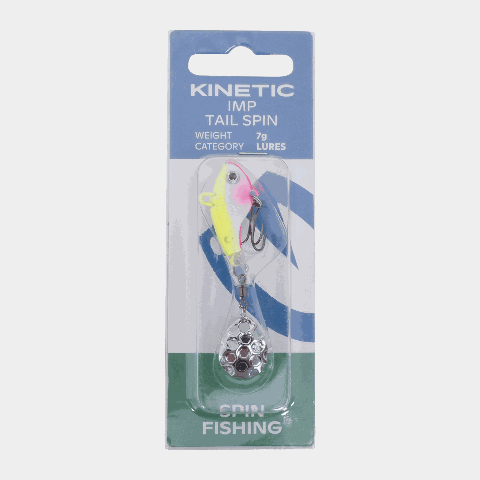 Imp Tail Spin 7g, spinner - full image 2