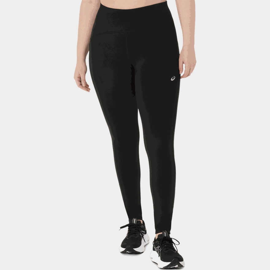 Road Winter High Waist Tight, löpartights, dam - full image 1