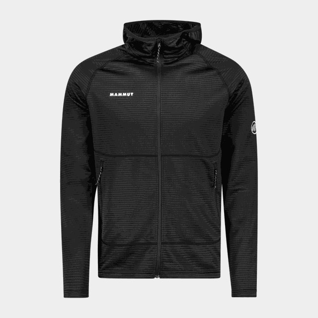 Crag ML Hooded Jacket, jacka, herr - Mellanlagerjackor