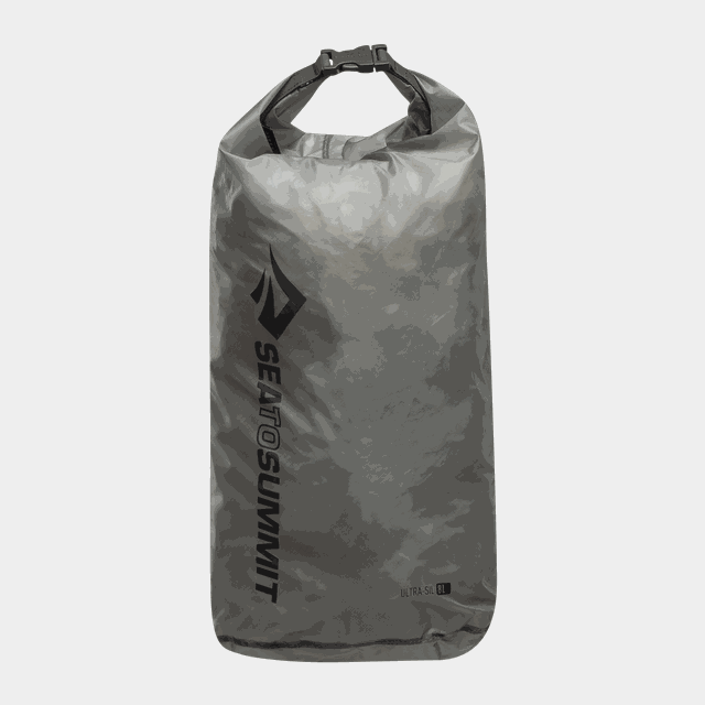Eco Ultrasil Drybag 8L, torrsäck, vattentät packsäck - Packpåsar