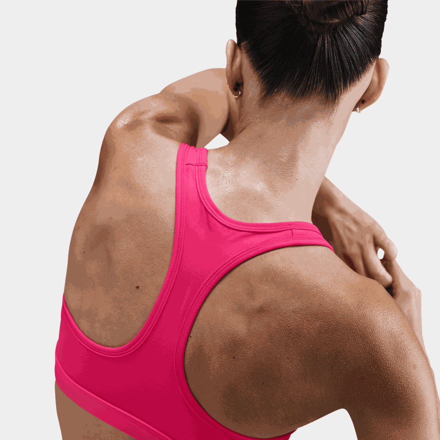 Swoosh Medium Support Bra, sport-bh, dam - full image 3
