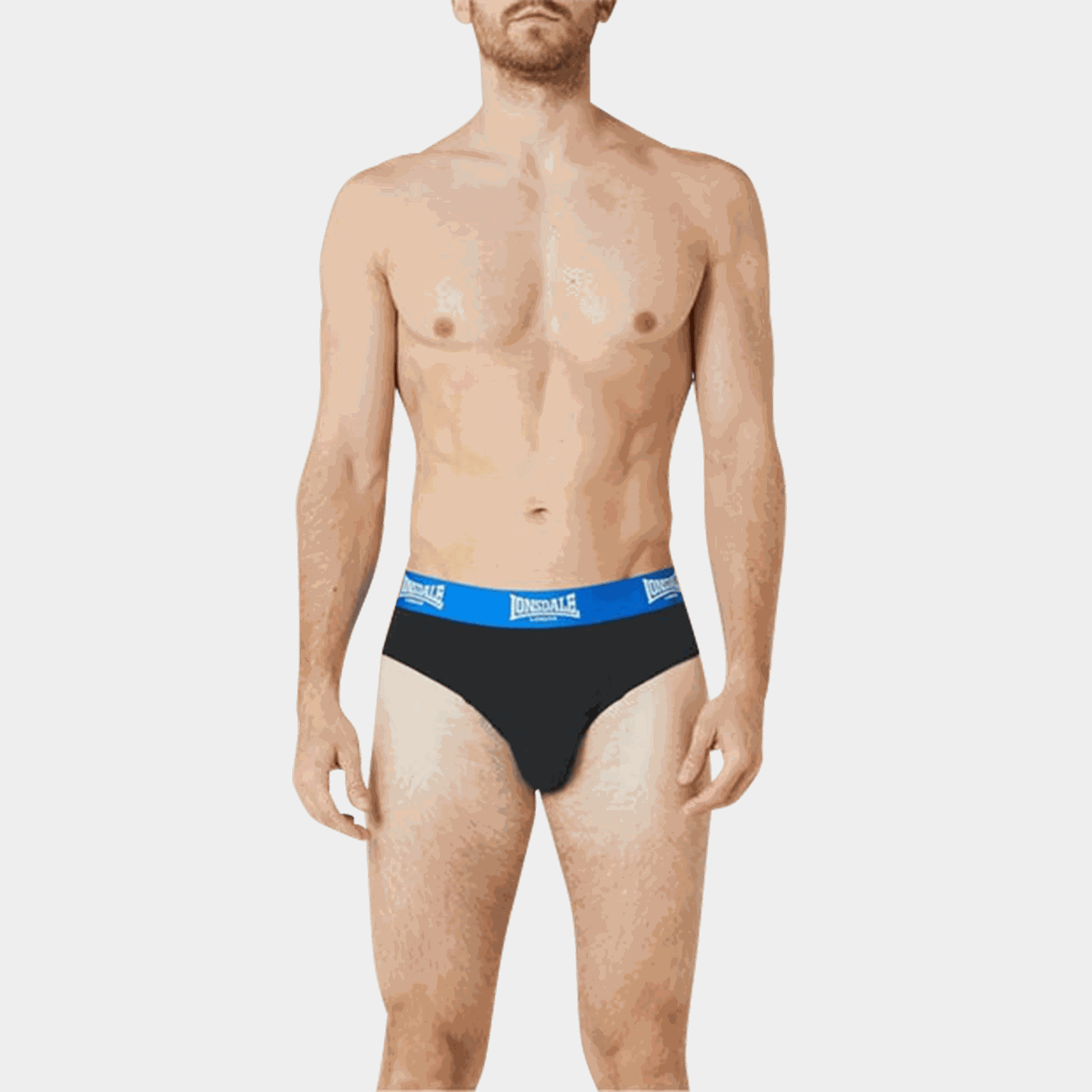 2Pk Brief, kalsonger, herr - full image 1