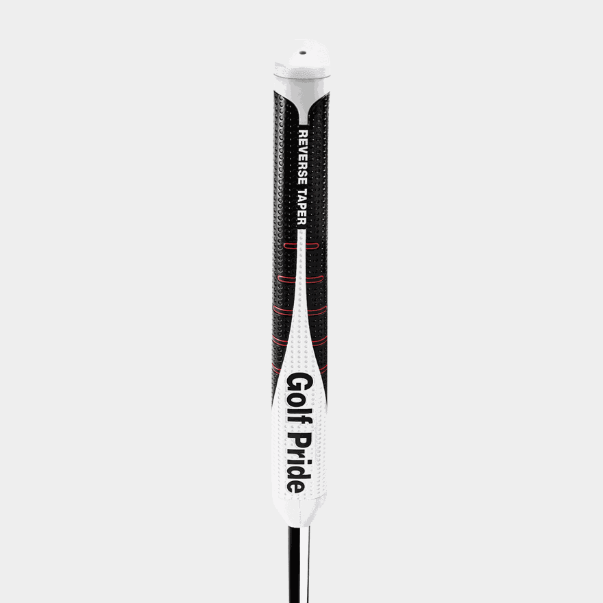Reverse Taper Pistol puttergrip (medium), grepp till putter - full image 3