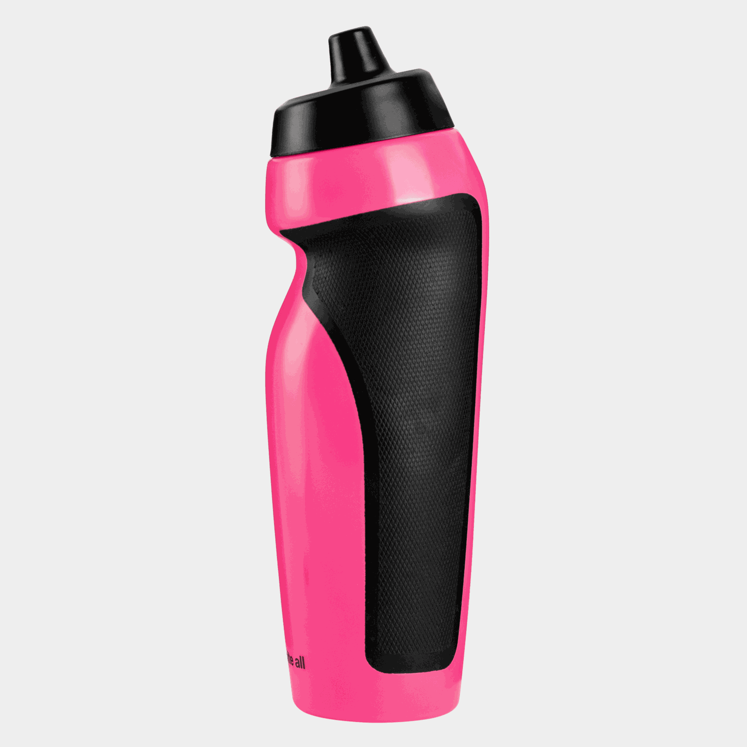 Sports water bottle 600ml, dryckesflaska - full image 2