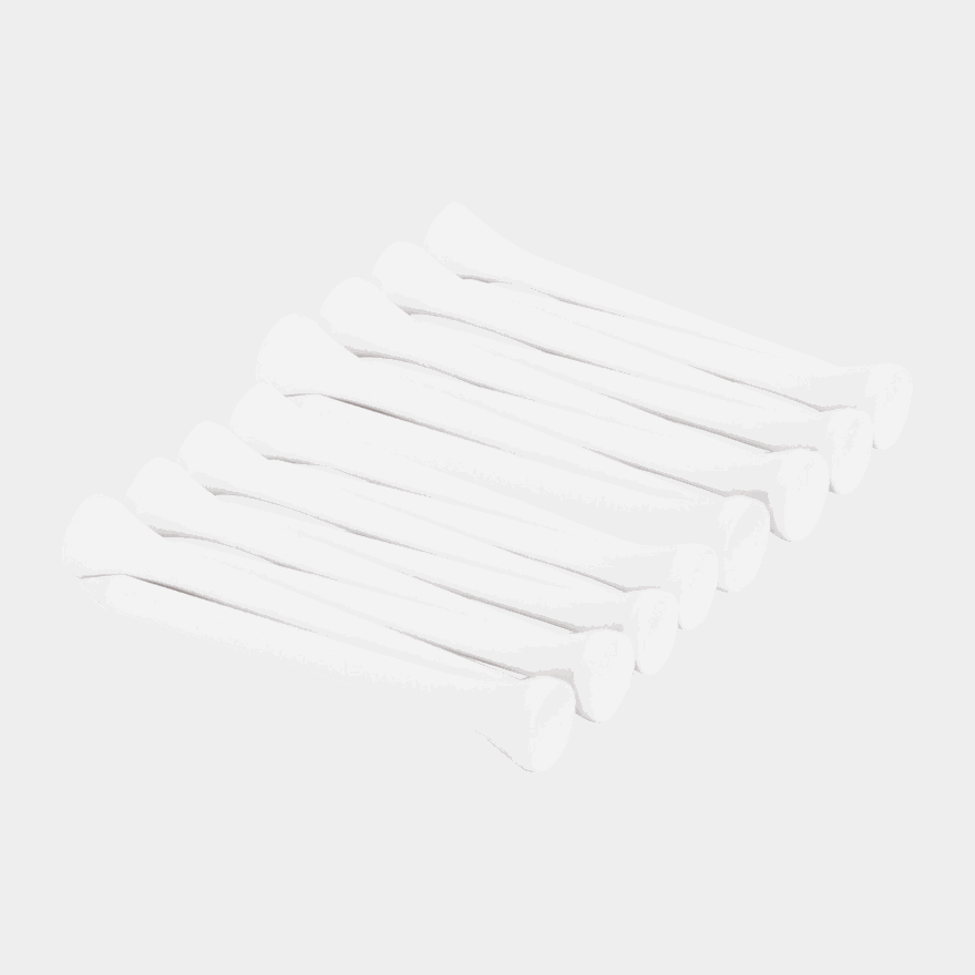 Wooden Tee Bumper, golfpeggar - full image 3