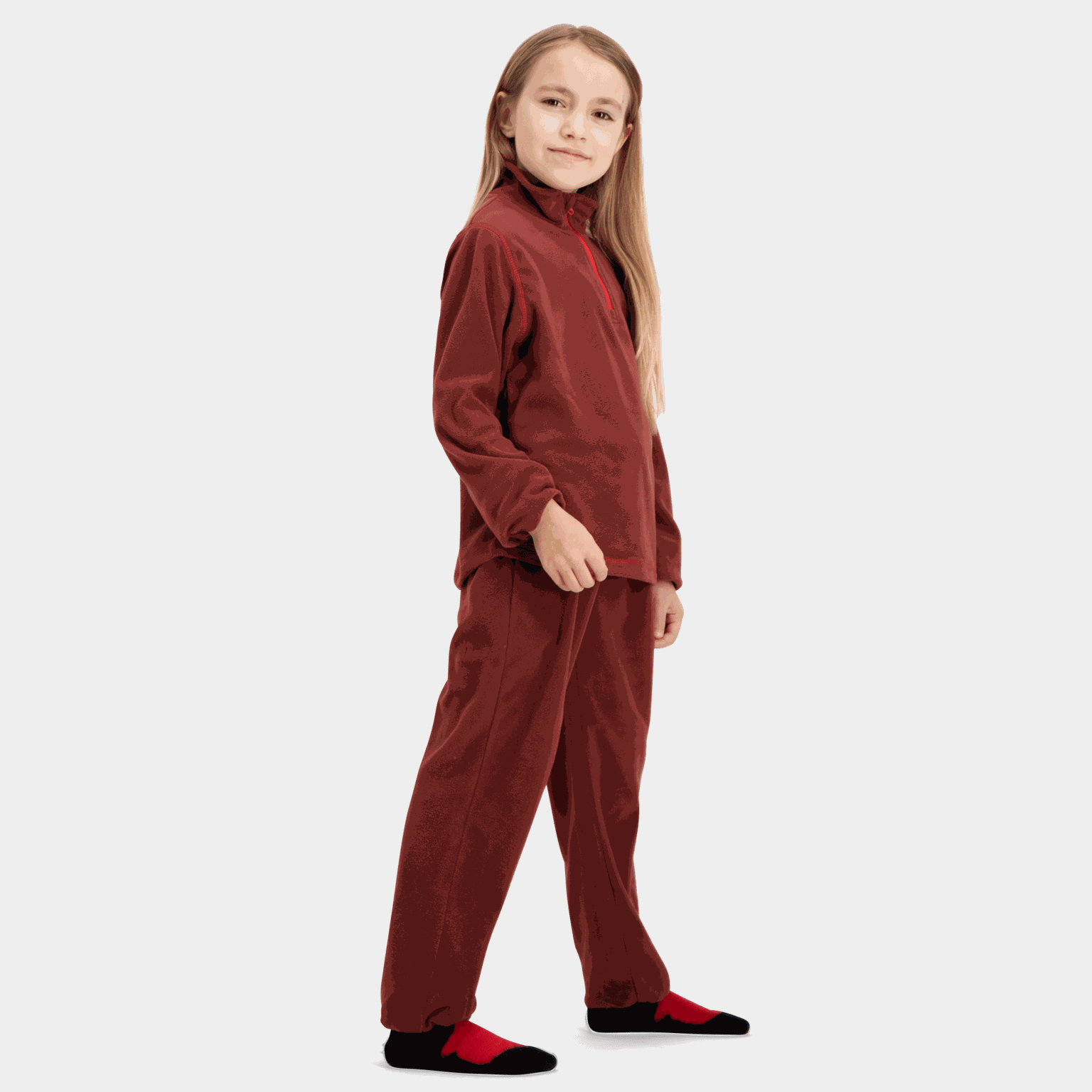 Fleece Set, fleeceset, barn och - full image 2