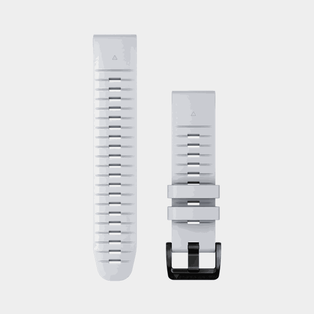 QuickFit 22 mm silicone band, klockarmband, silikonarmband - Puls Tillbehör