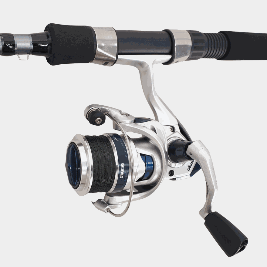 Allround Combo Xxl 2023, fiskeset - full image 2