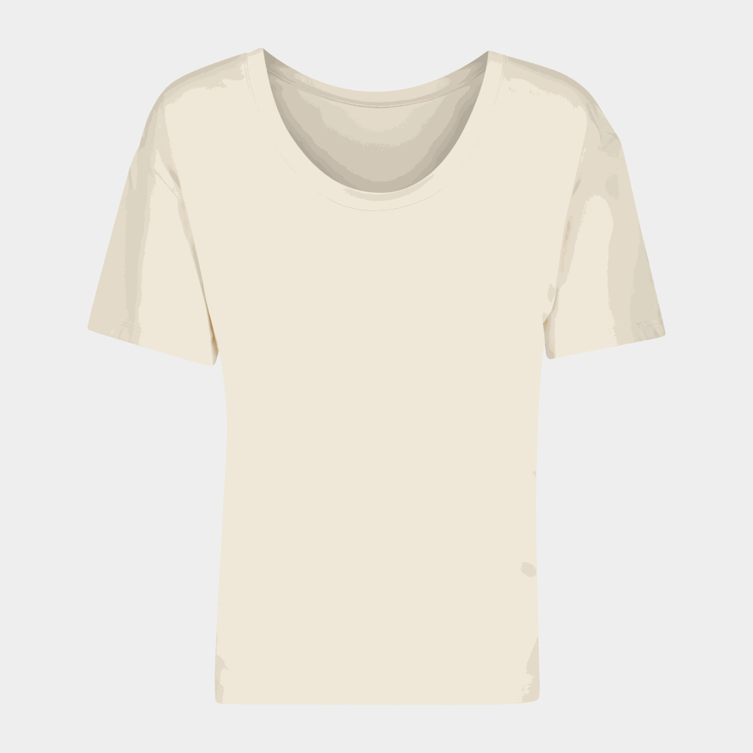 MOVE CLOUDSPUN LOOSE FIT TEE - REGULAR LENGTH, träningströja - full image 4