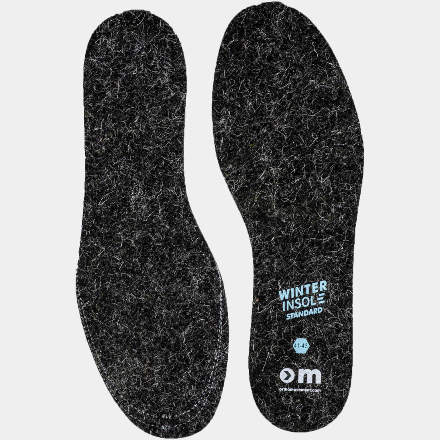 Skate Insole Winter, inläggssula 19/20 - full image 1