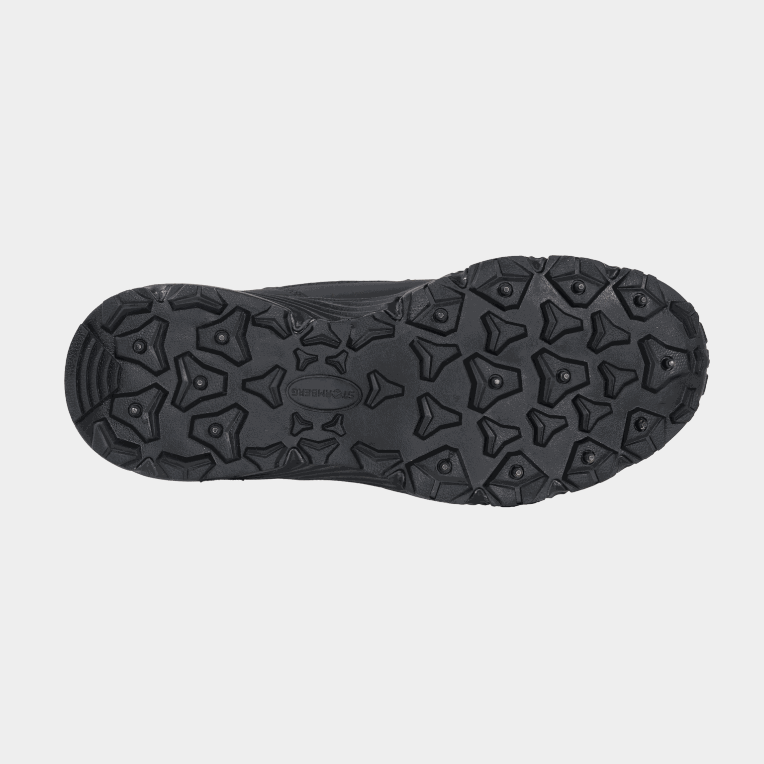 Isgrenda Spike Shoe Mid WP, sko med dobbar, dam - full image 4