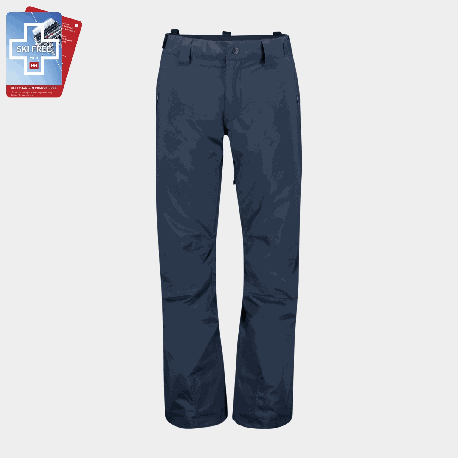 Alpine Pant Legendary Insulated 24/25, skid- och snowboardbyxor, herr - full image 1