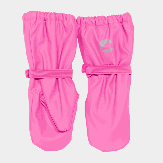 Droppy Lined Rain Mittens, vantar, barn - Vantar