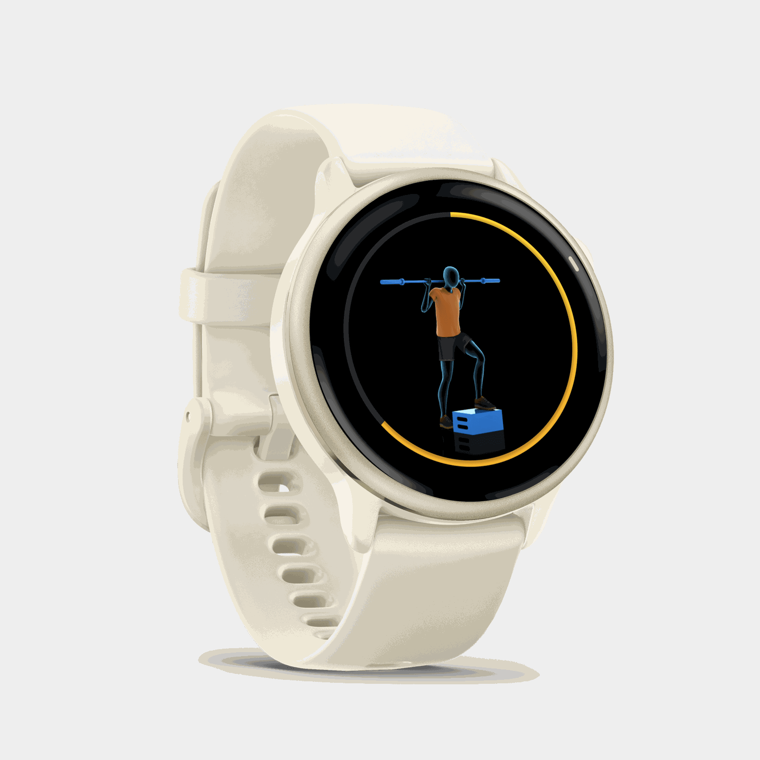 Vivoactive 6, GPS, smartklocka, multisportklocka - full image 3