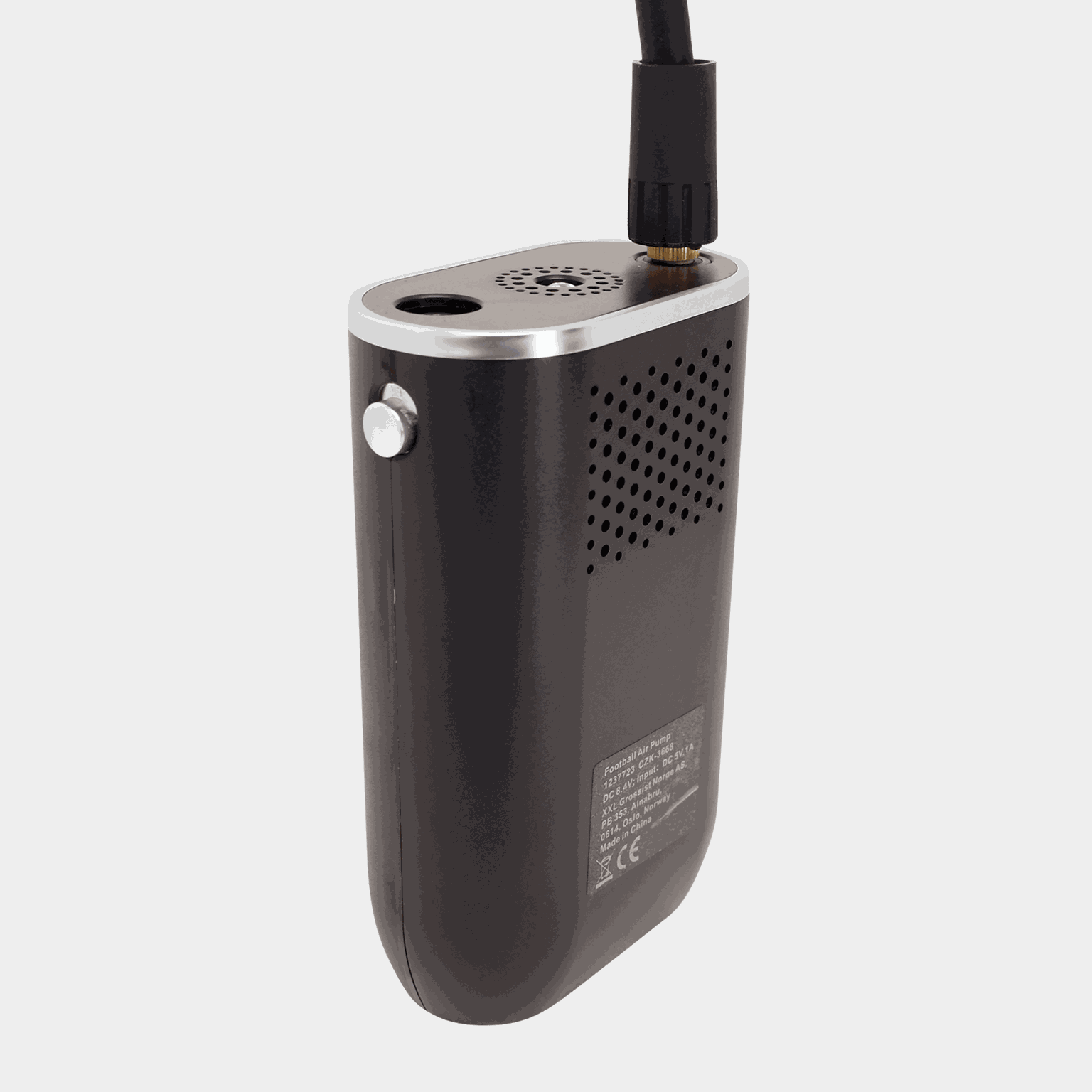 Rechargeable Football Air Pump, uppladdningsbar bollpump - full image 4