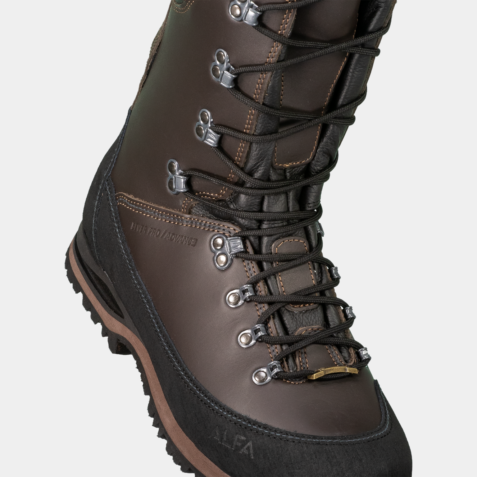 Bever Pro Advance Gtx, jaktkänga - full image 3