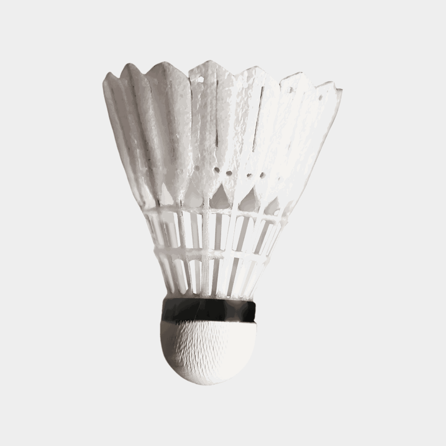 Carbonsonic Pro, badmintonboll - full image 1