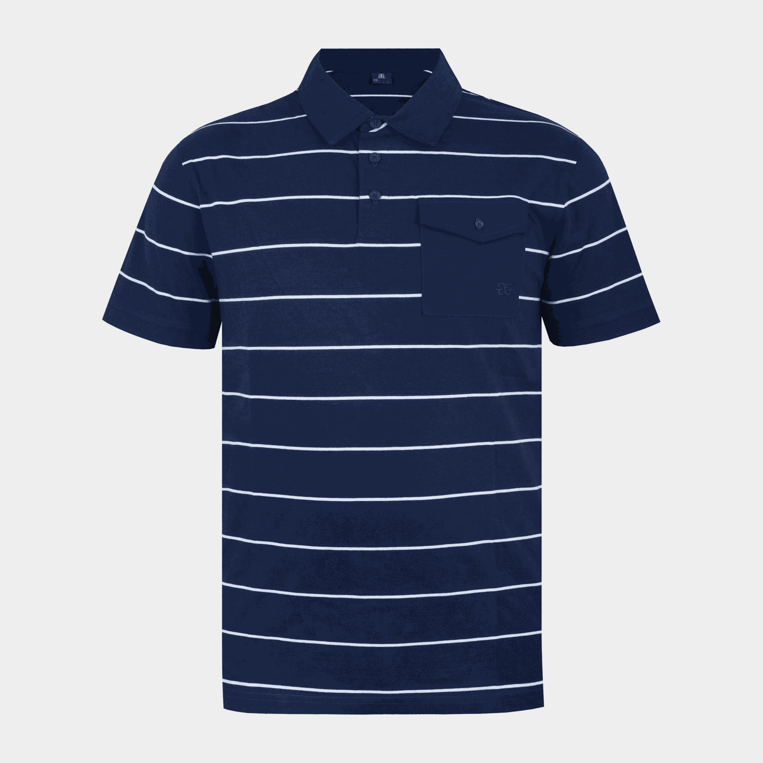 Giorgio Stripe Polo Sn00 - Pikeér