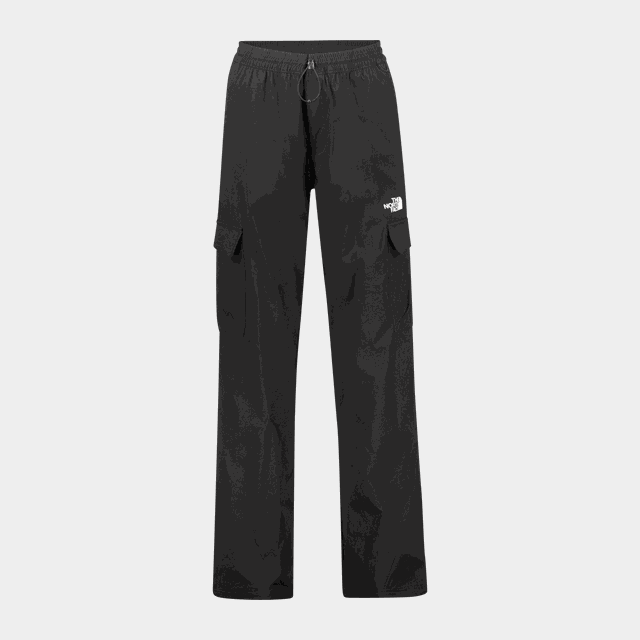 Highwaist Cargo Pant - Friluftsbyxor