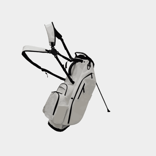 PU Stand Bag, golfbag - Golfbagar