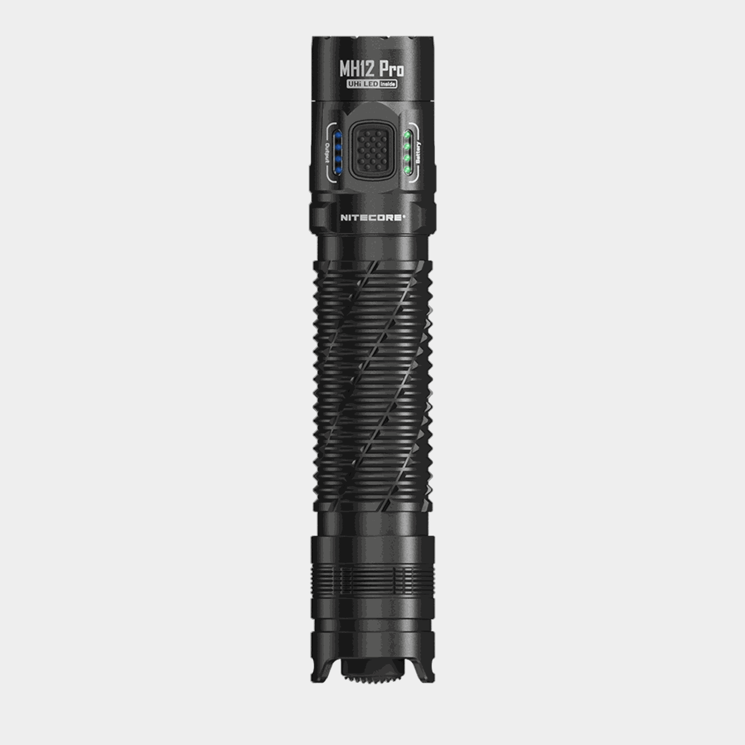 MH12 Pro, ficklampa - full image 2