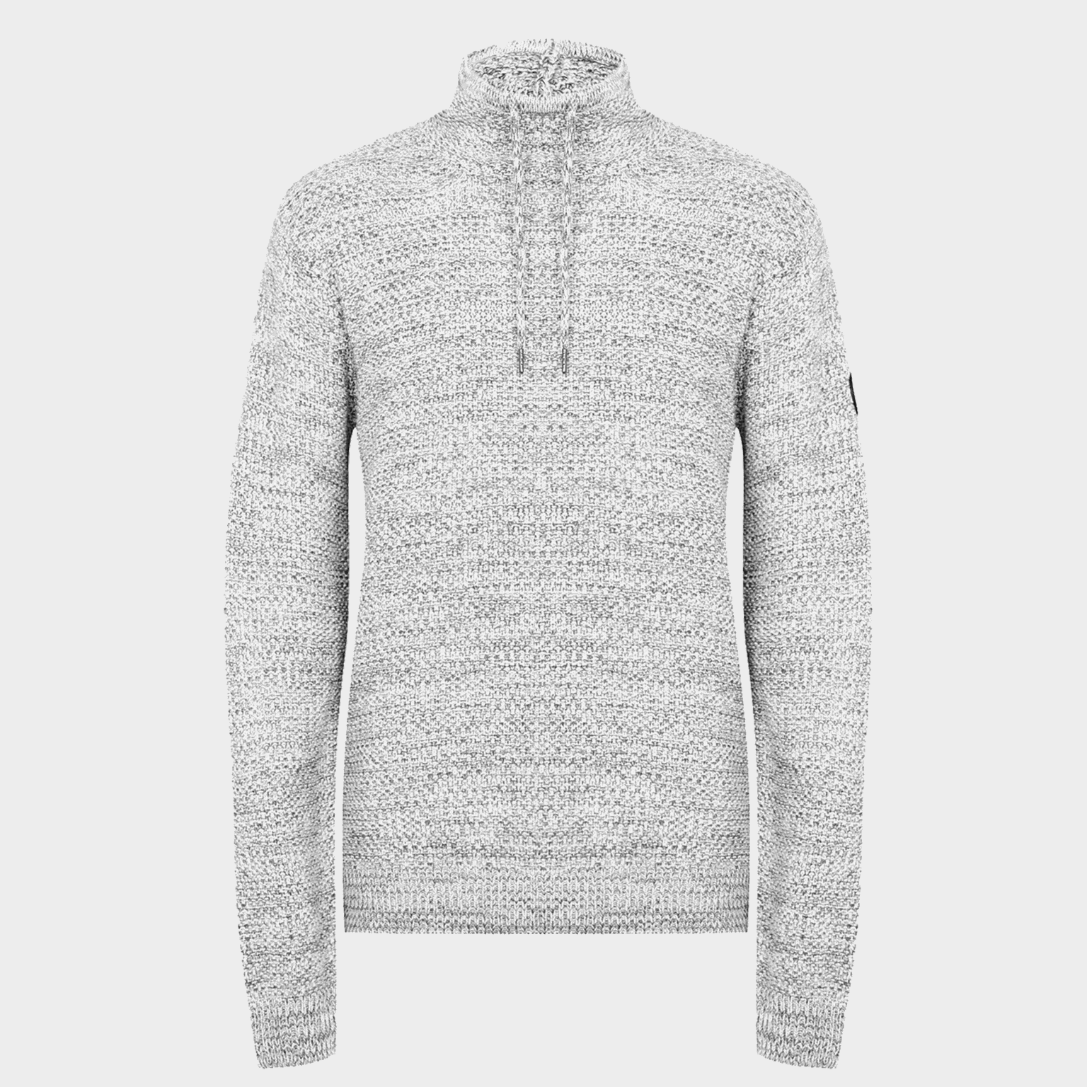 Cowl Neck Jumper, tröja, herr - full image 4