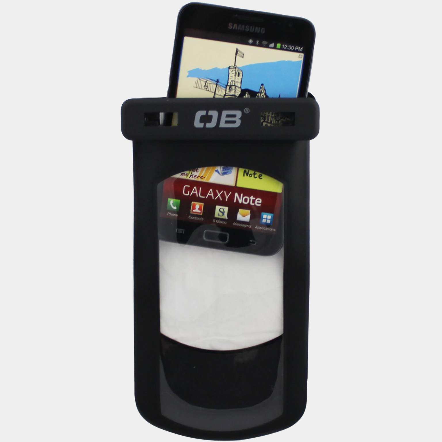 Window Phone Case Large, mobilfodral - full image 2
