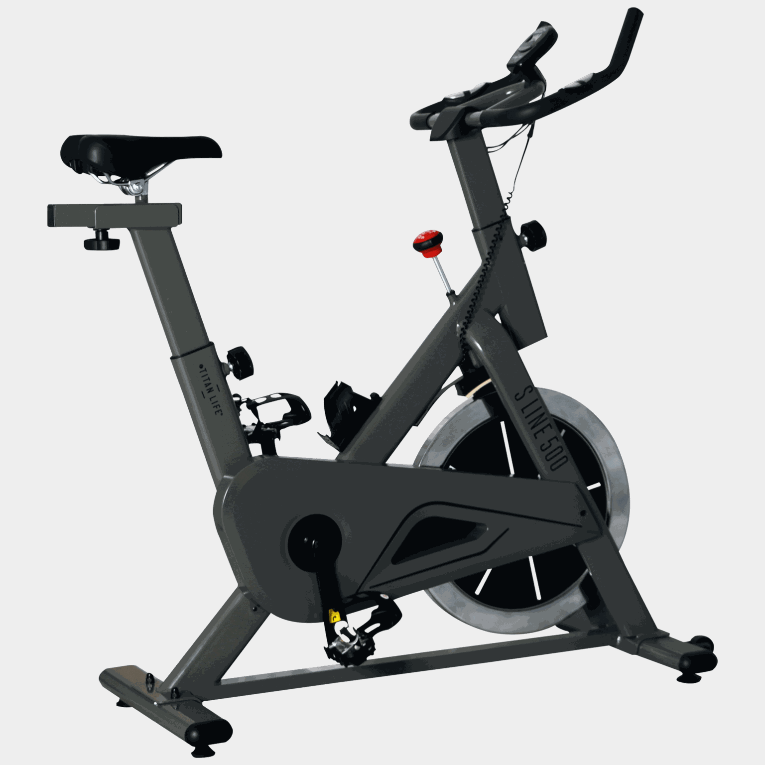 S-Line 500 Exercise Bike, spinningcykel - full image 2