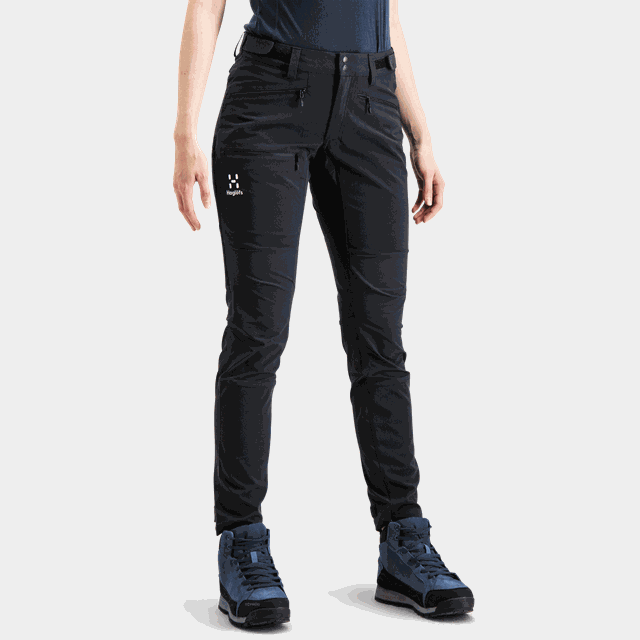 Zircon Slim Pant, softshellbyxor, vandringsbyxor, dam - Softshellbyxor