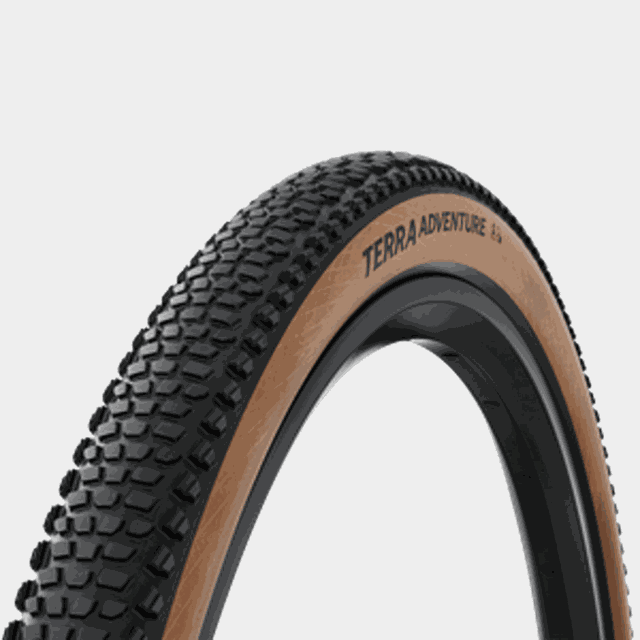 Terra Adventure TR 50-622 28x2,Trail Grip, gravel- och mountainbikedäck - Väg- och grusdäck