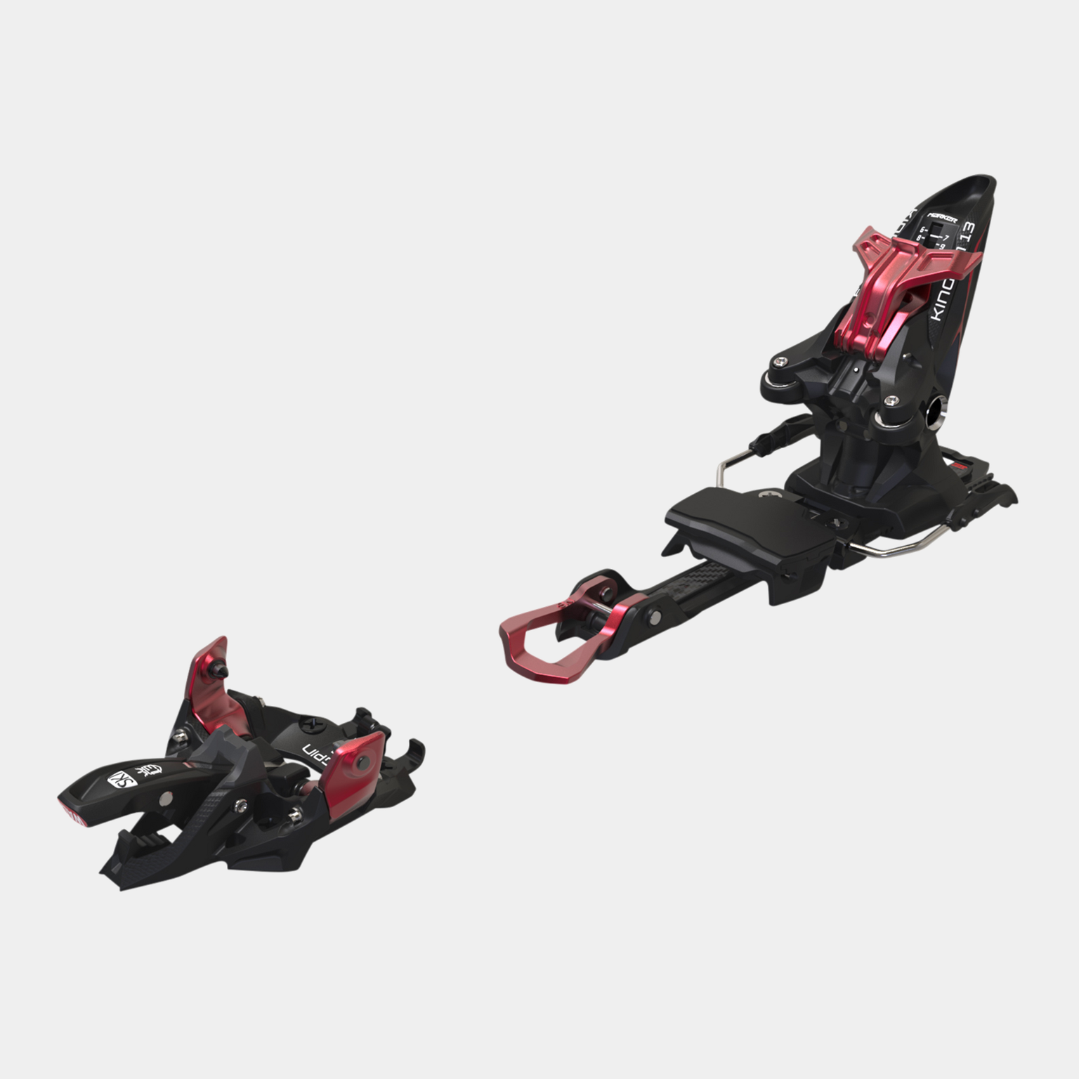 Touring Bindings KingPin 13 100-125mm 25/26, topptursbindningar - full image 1