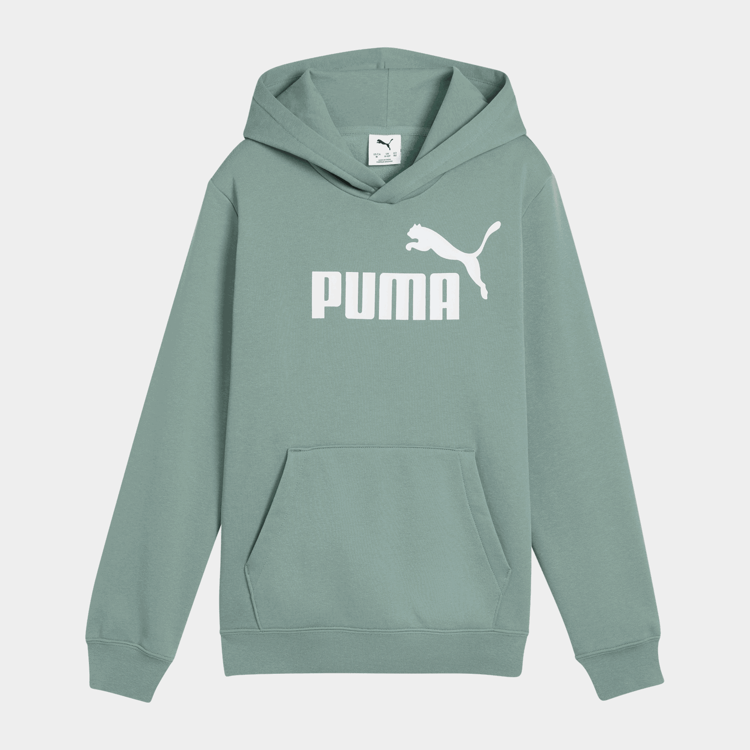 ESS No. 1 Logo Hoodie Fleece, huvtröja - full image 3