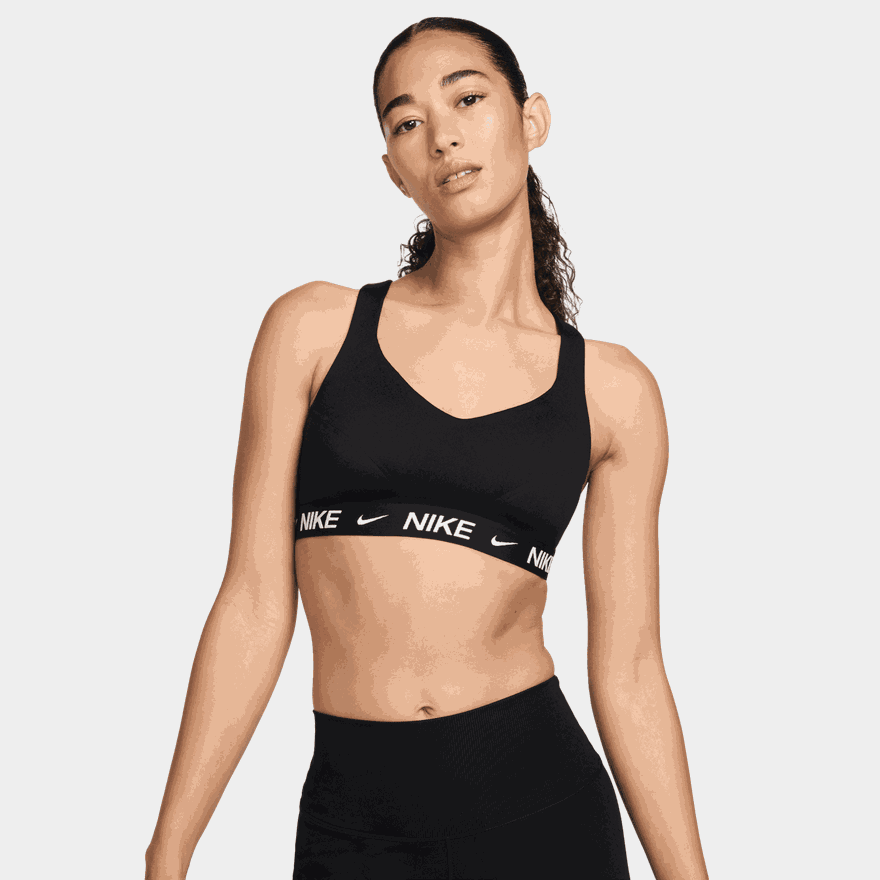 Dri-FIT Indy High Support Bra, sport-bh, dam - full image 2