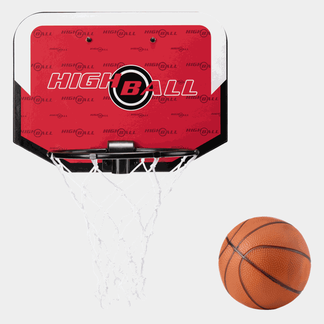Mini basketball indoor set, basketset - Tillbehör Basket