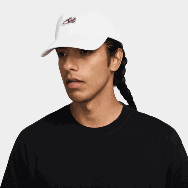 U Nk Club Cap U Cb Crtz Ptch L, keps - Kepsar